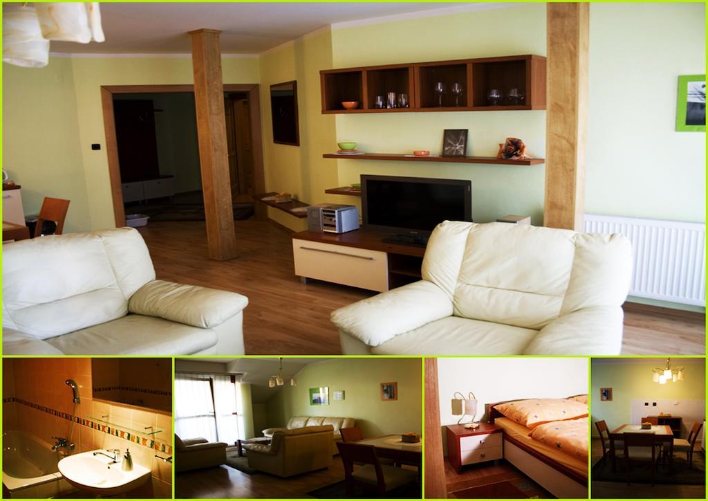 Boutique Penzion Slovenska - Penzion Bella Sicilia Presov Room photo
